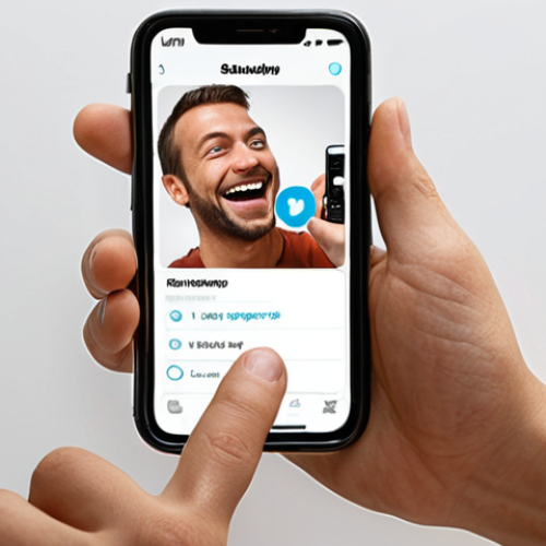 Home 15 **
* **Prompt:** A user searching on a phone. A website is quick to load, has big icons, and looks great on a phone. Shows a happy person looking at it.
**