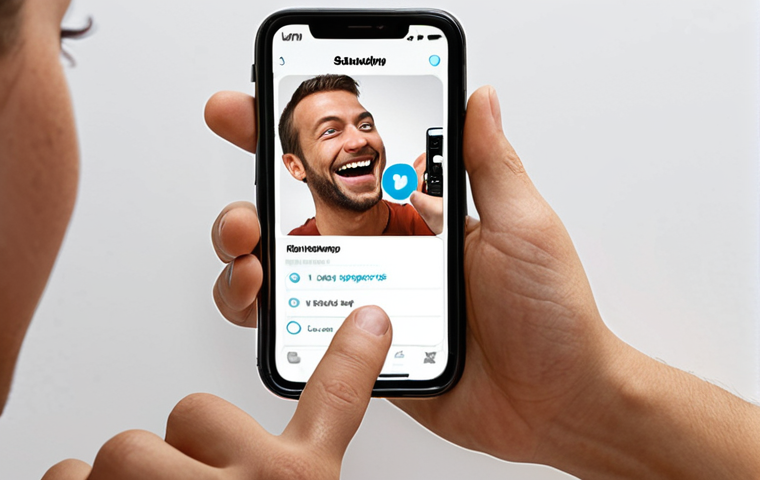 **
* **Prompt:** A user searching on a phone. A website is quick to load, has big icons, and looks great on a phone. Shows a happy person looking at it.
**