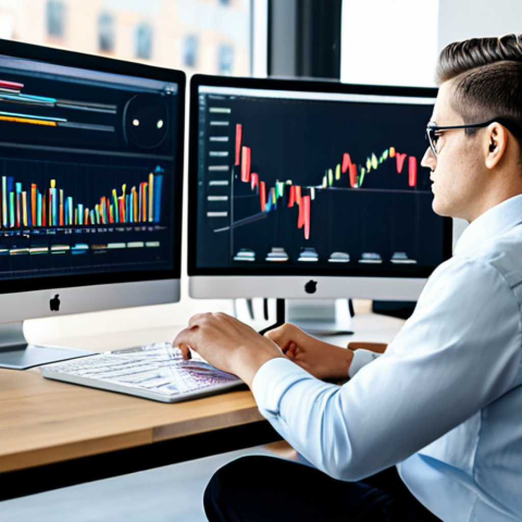 A professional content strategist, gender-neutral, sitting at a sleek, minimalist desk in a modern, sunlit co-working space. The person is fully clothed in a modest, smart business casual outfit, intensely focused on multiple large monitors displaying complex data analytics dashboards and content strategy outlines. One hand rests on a high-tech tablet, while the other is subtly poised, conveying deep thought and expertise. The background features blurred colleagues working quietly, adding to a professional, productive atmosphere. The scene emphasizes innovation and digital content optimization. Safe for work, appropriate content, fully clothed, professional, perfect anatomy, correct proportions, natural pose, well-formed hands, proper finger count, natural body proportions, high-resolution photography.