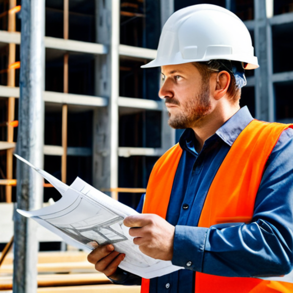 검색엔진 최적화를 위한 사용성 테스트 - **

"A professional architect in a hard hat and safety vest, reviewing blueprints on a construction ...