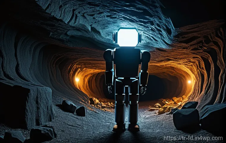 SEO를 위한 사이트맵 최적화 전략 - **Digital Compass Guiding Discovery:**
    "An intricate, futuristic digital landscape, glowing with...