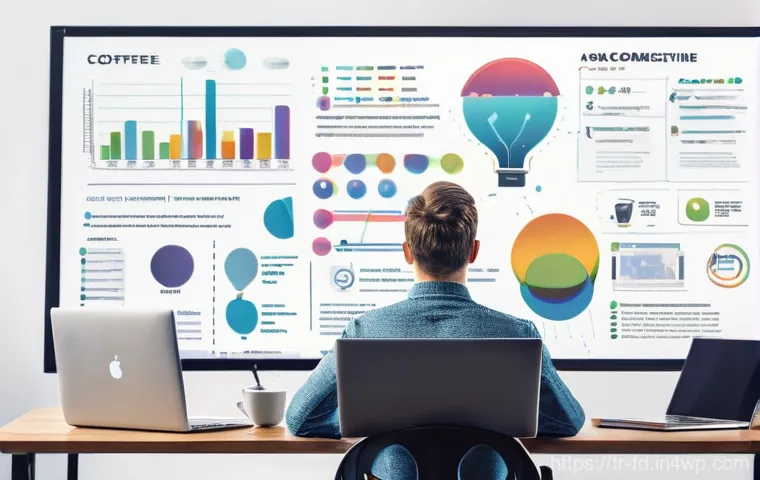검색 엔진 최적화를 위한 키워드 클러스터링 기법 - **Image Prompt: Understanding User Intent and Keyword Clustering**
"A vibrant, stylized illustra...