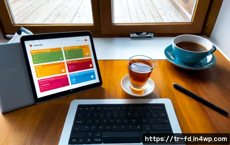 Home 17 고급 SEO 전략을 위한 분기별 계획 수립 - Photorealistic overhead view of a Turkish digital marketing strategist building a quarterly SEO plan...